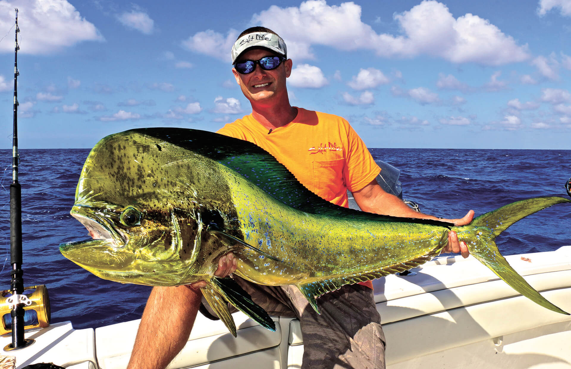Fishing in Cayman: April 2015 Onshore Offshore Magazine - Cayman