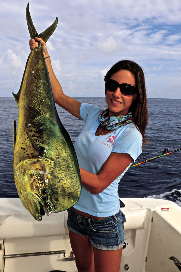 Fishing in Cayman: April 2015 Onshore Offshore Magazine - Cayman