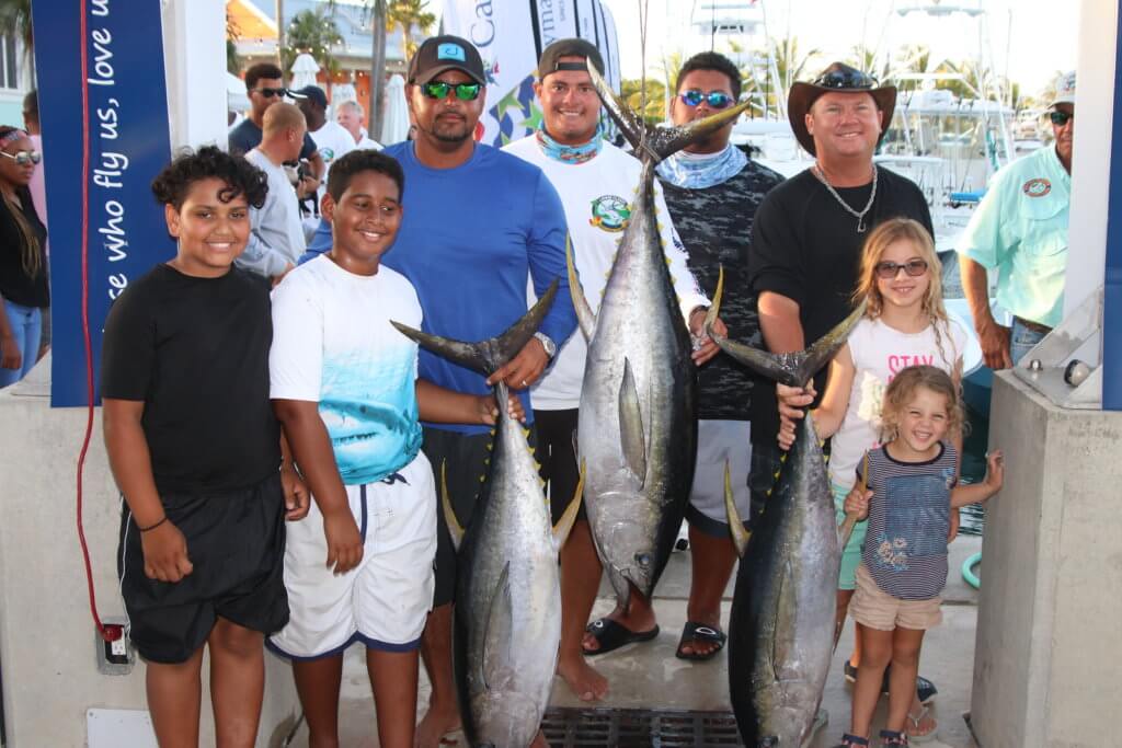 Cayman Islands Angling Club - Your Authority on Fishing