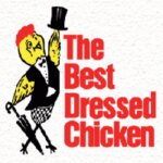 The Best Dressed Chicken