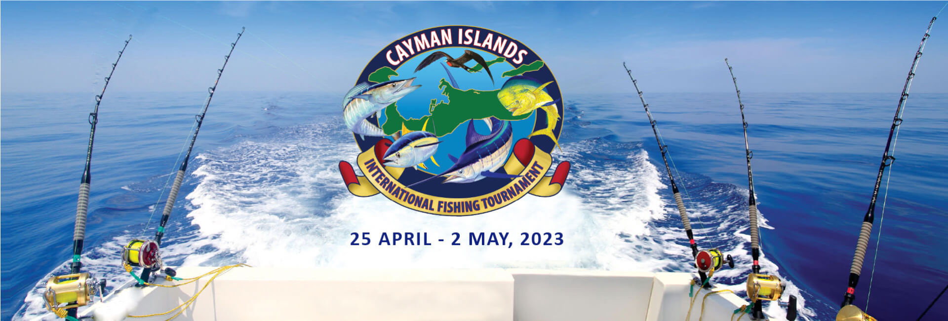 Cayman Islands International Fishing Tournament 2023 - Cayman Islands  Angling Club